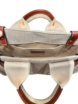 Chloé, Woody Tote bag beige, small