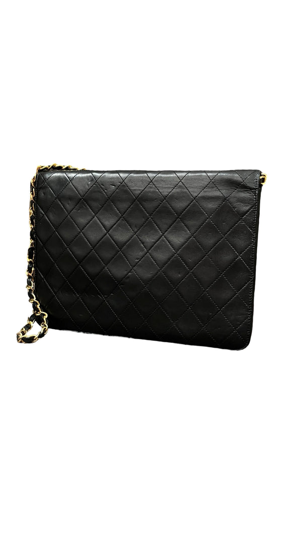Chanel, Vintage single Flap - designer second hand vienna