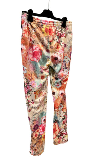 Adidas,Floral Print, Gr.38 - designer second hand vienna