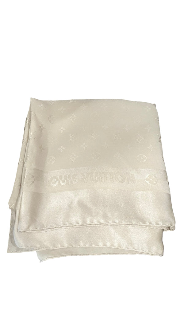 Louis Vuitton, Seiden Carré, 90x90cm - designer second hand vienna