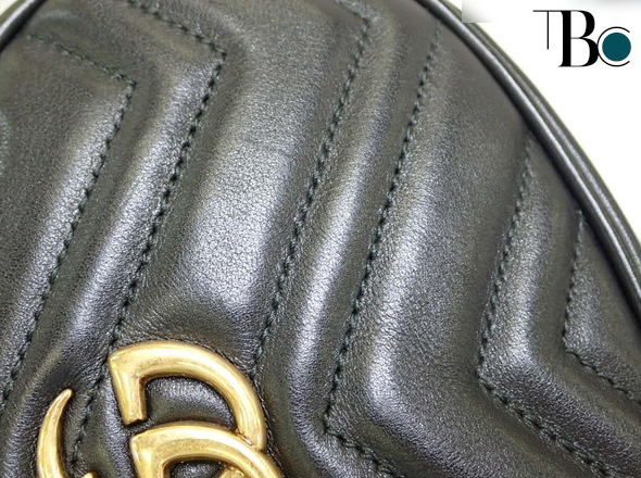 Gucci, Marmont Gürtel Tasche,90cm
