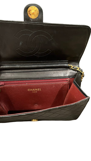 Chanel, Vintage single Flap - designer second hand vienna
