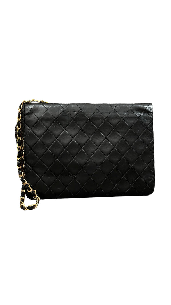 Chanel, Vintage single Flap - designer second hand vienna