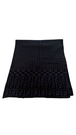 Fendi, FF Zucca Monogramm - designer second hand vienna