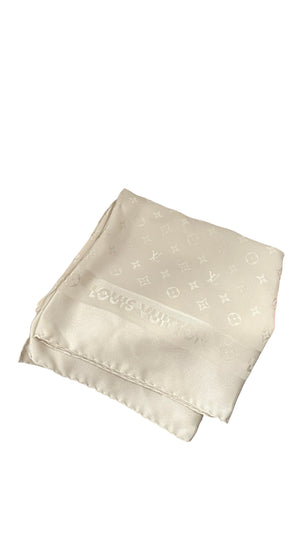 Louis Vuitton, Seiden Carré, 90x90cm - designer second hand vienna