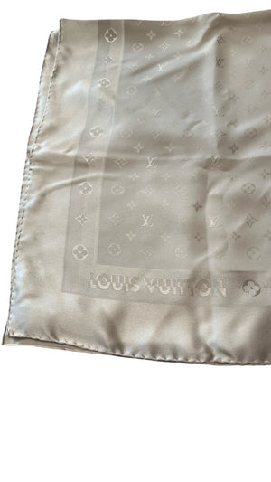 Louis Vuitton, Seiden Carré, 90x90cm - designer second hand vienna