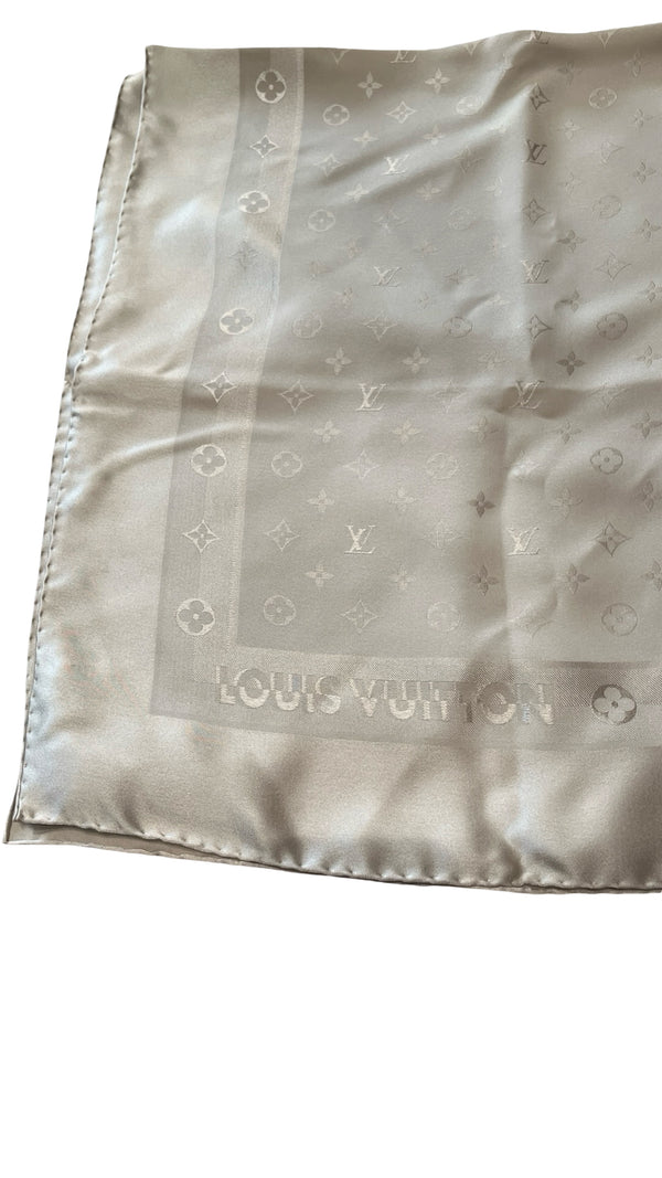 Louis Vuitton, Seiden Carré, 90x90cm - designer second hand vienna