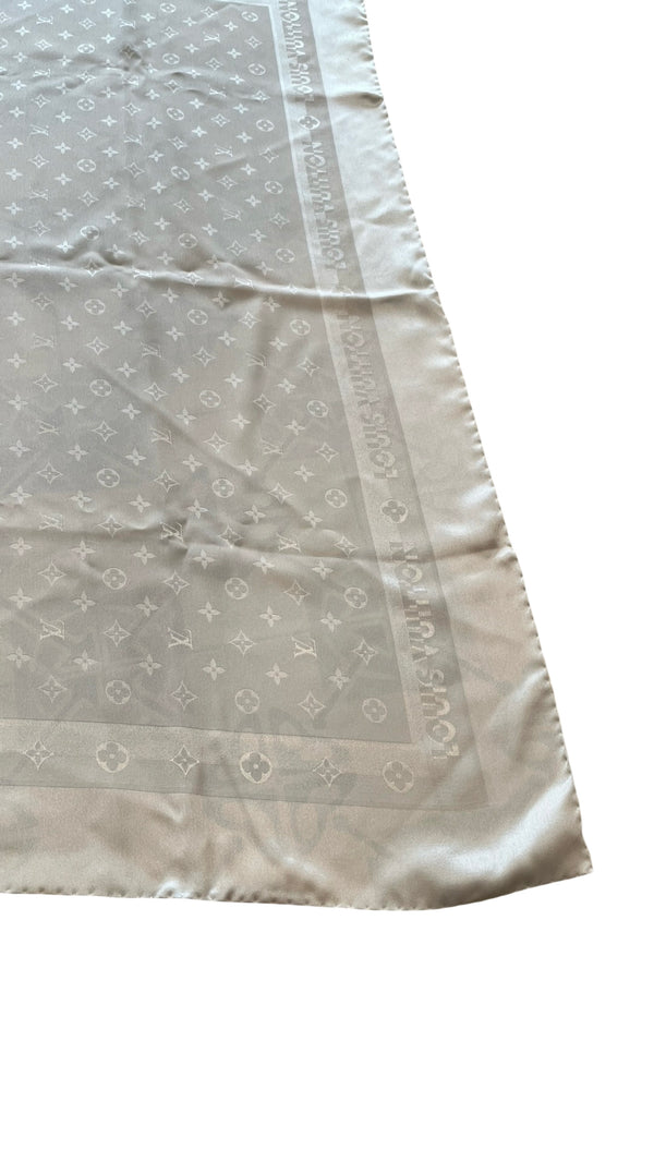 Louis Vuitton, Seiden Carré, 90x90cm - designer second hand vienna