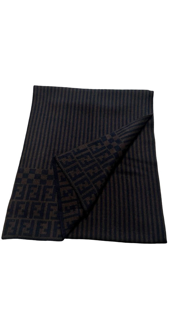 Fendi, FF Zucca Monogramm - designer second hand vienna