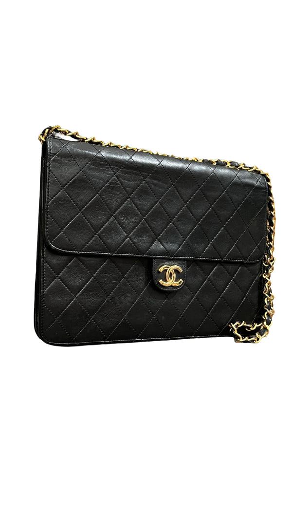 Chanel, Vintage single Flap - designer second hand vienna