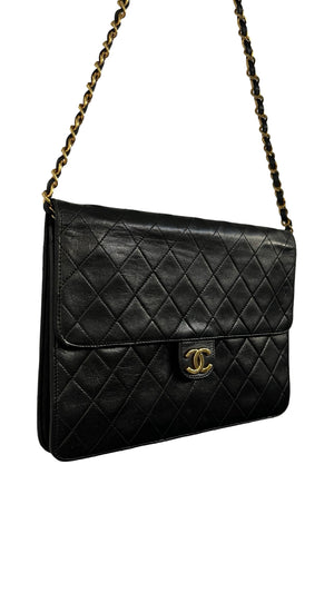 Chanel, Vintage single Flap - designer second hand vienna