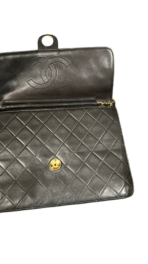 Chanel, Vintage single Flap - designer second hand vienna