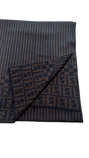 Fendi, FF Zucca Monogramm - designer second hand vienna