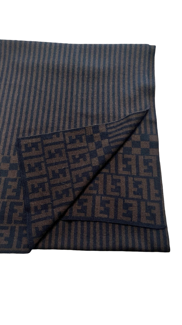 Fendi, FF Zucca Monogramm - designer second hand vienna