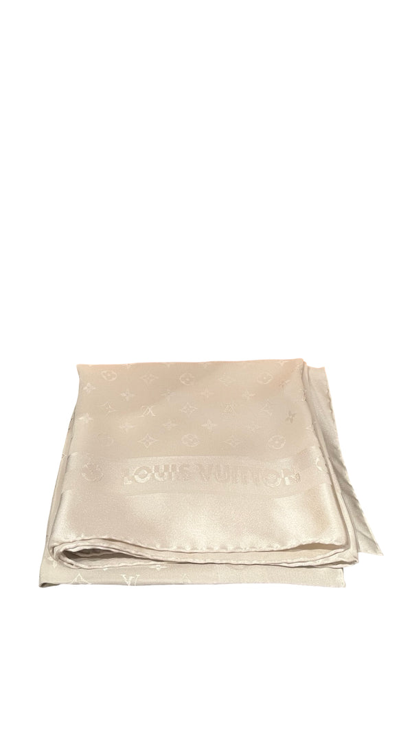 Louis Vuitton, Seiden Carré, 90x90cm - designer second hand vienna