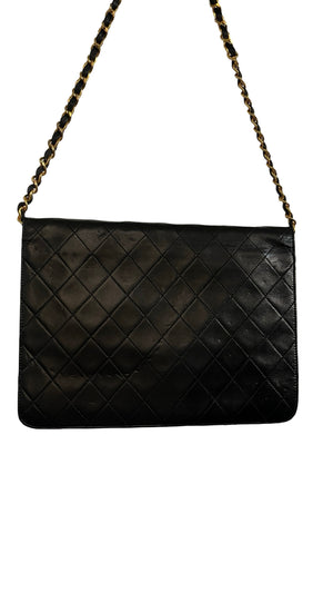 Chanel, Vintage single Flap - designer second hand vienna