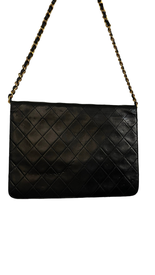 Chanel, Vintage single Flap - designer second hand vienna