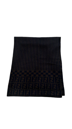 Fendi, FF Zucca Monogramm - designer second hand vienna