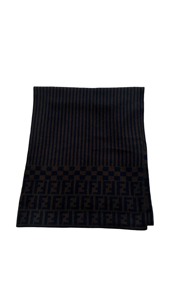 Fendi, FF Zucca Monogramm - designer second hand vienna