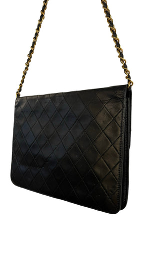 Chanel, Vintage single Flap - designer second hand vienna