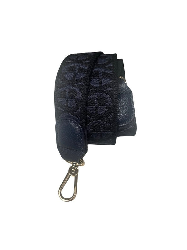 Aigner, Beuteltasche & 2 extra Baumwollstraps - designer second hand vienna