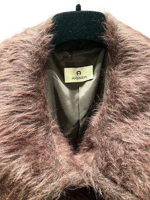 Aigner, Wollmantel, Gr.40 - designer second hand vienna