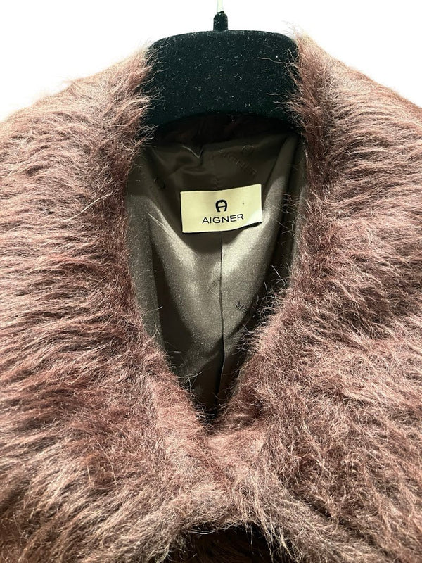 Aigner, Wollmantel, Gr.40 - designer second hand vienna