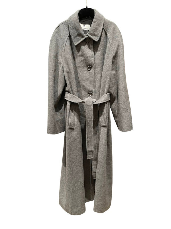 Aigner, Wollmantel, Gr.40 - designer second hand vienna