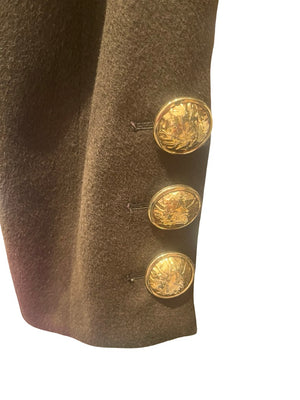 Akris, Kaschmir Jacke, Gr. M