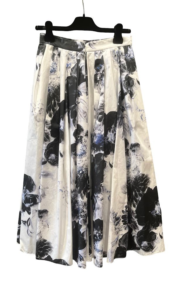 Alexander Mc Queen, Maxi Rock, Gr.38 - designer second hand vienna