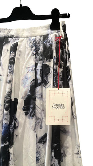 Alexander Mc Queen, Maxi Rock, Gr.38 - designer second hand vienna