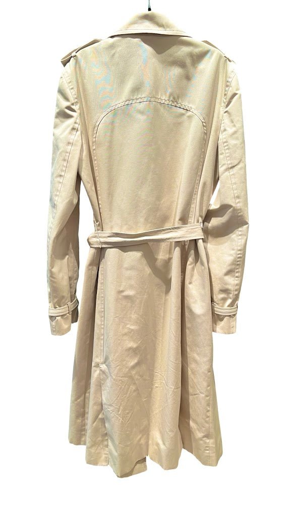 Aigner, Trenchcoat beige, Gr.S - designer second hand vienna