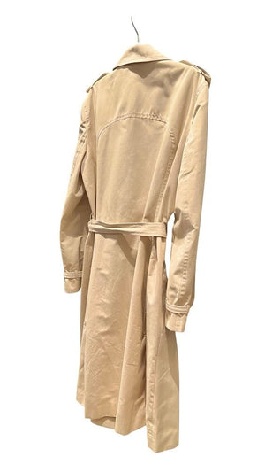 Aigner, Trenchcoat beige, Gr.S - designer second hand vienna