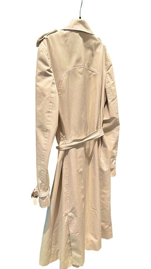 Aigner, Trenchcoat beige, Gr.S - designer second hand vienna