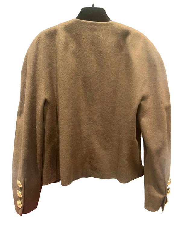 Akris, Kaschmir Jacke, Gr. M