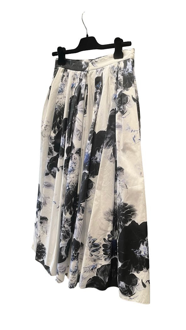 Alexander Mc Queen, Maxi Rock, Gr.38 - designer second hand vienna