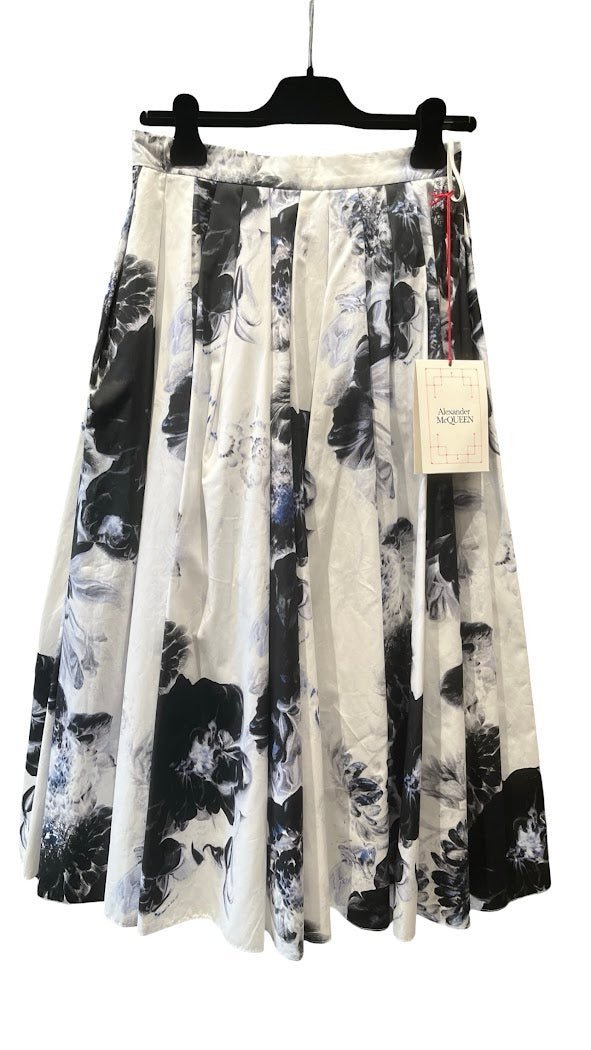 Alexander Mc Queen, Maxi Rock, Gr.38 - designer second hand vienna