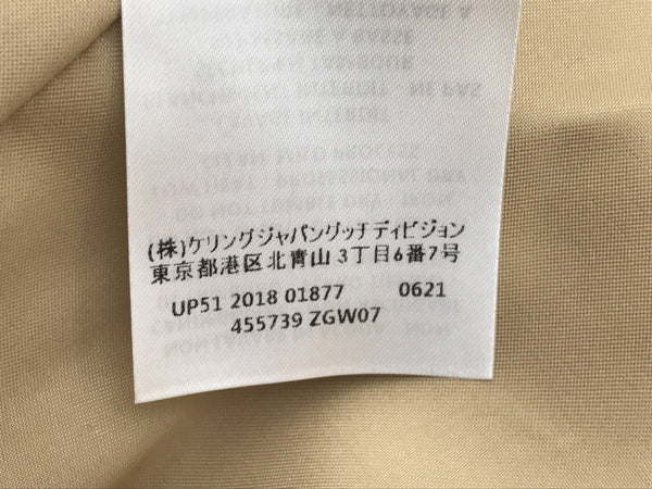 Gucci, Wollmantel, Gr.36