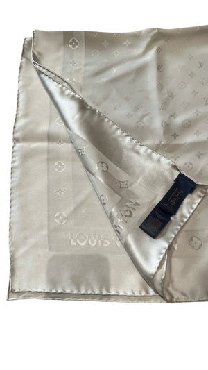 Louis Vuitton, Seiden Carré, 90x90cm - designer second hand vienna