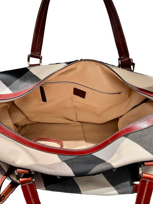 Burberry, Tote Bridal, Reisetasche