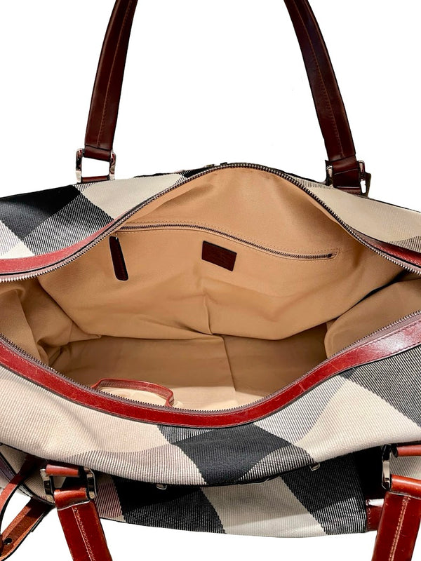 Burberry, Tote Bridal, Reisetasche