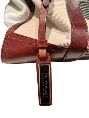 Burberry, Tote Bridal, Reisetasche