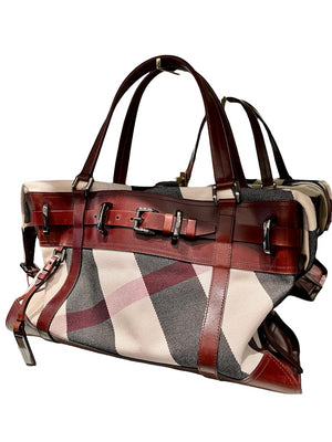Burberry, Tote Bridal, Reisetasche