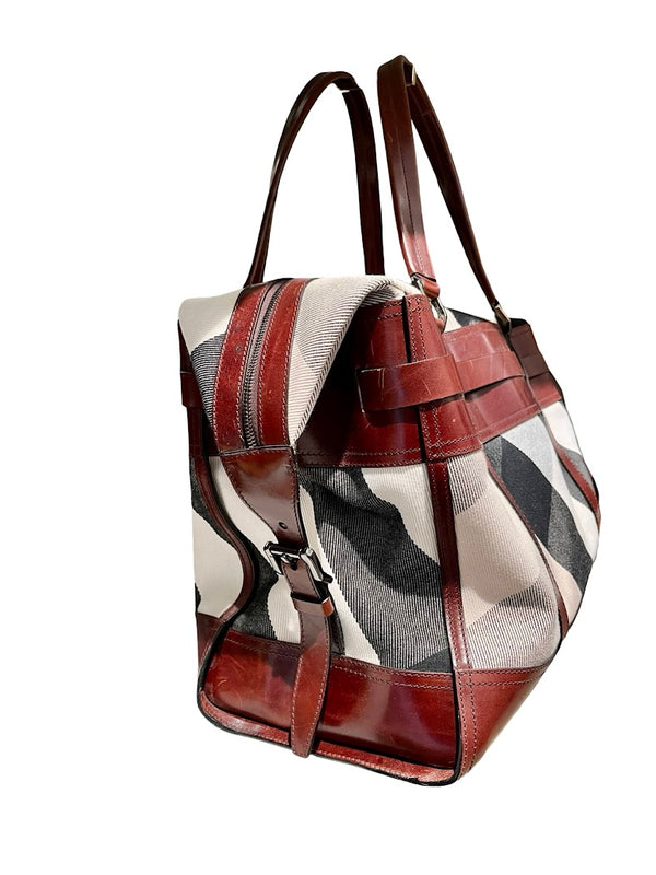 Burberry, Tote Bridal, Reisetasche