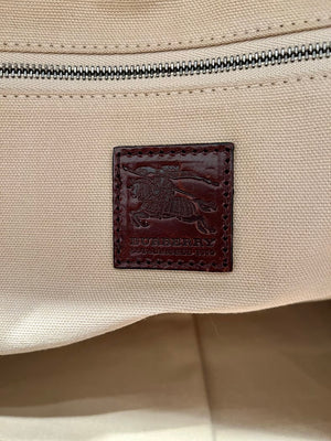 Burberry, Tote Bridal, Reisetasche