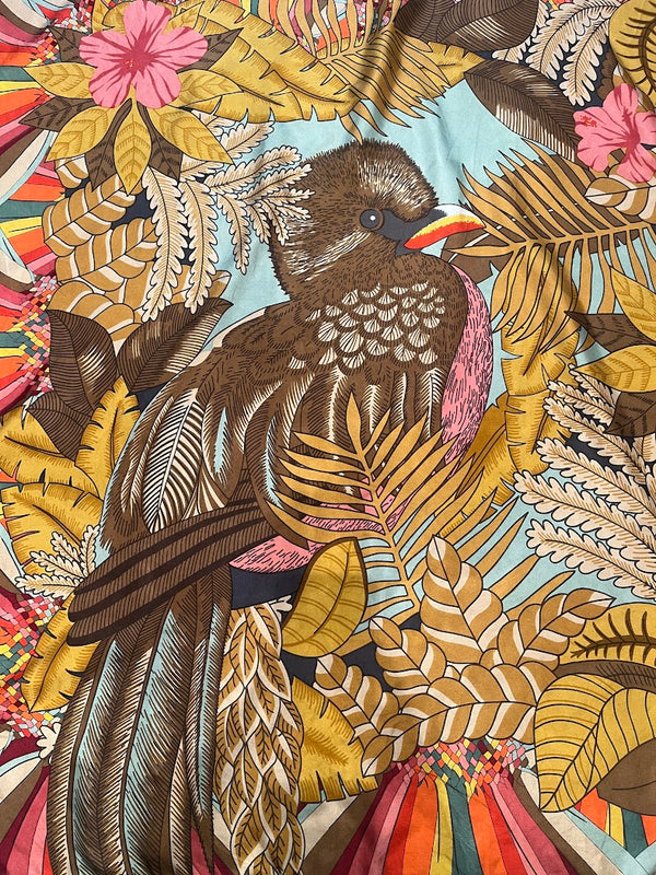 Bottega Veneta, Seiden Carré, 85x85cm