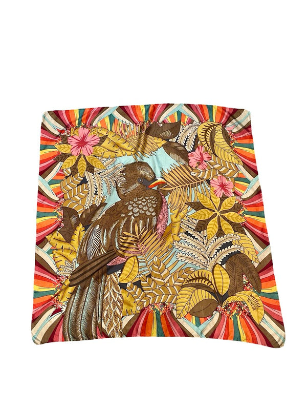 Bottega Veneta, Seiden Carré, 85x85cm