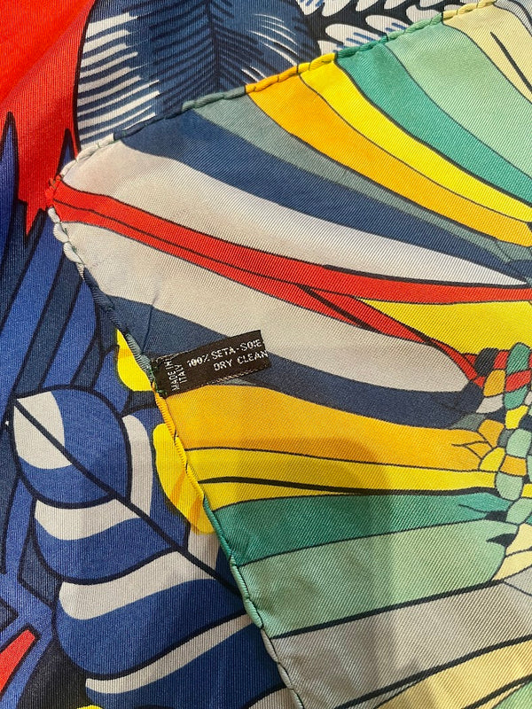 Bottega Veneta, Seiden Carré, 85x85cm