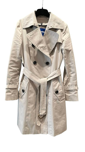 Burberry, Blue Label, Trenchcoat, Gr.36 - designer second hand vienna