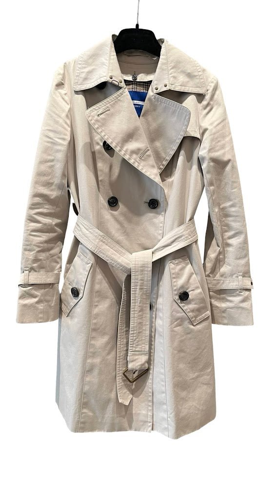 Burberry, Blue Label, Trenchcoat, Gr.36 - designer second hand vienna